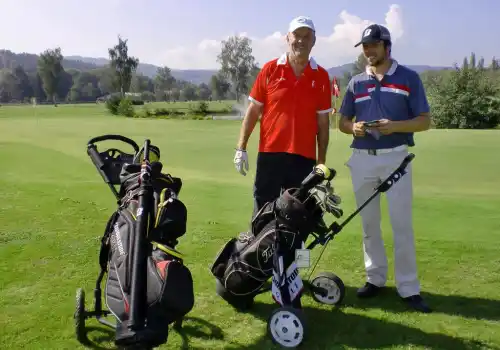 Golf & Racing Club Karlovy Vary