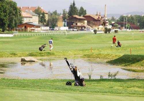 Golf & Racing Club Karlovy Vary