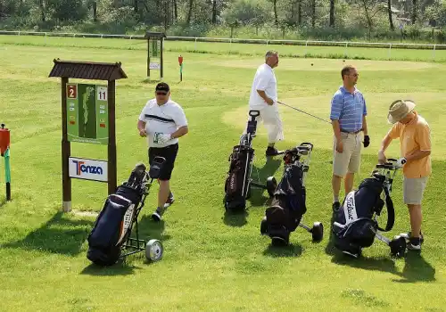 Golf & Racing Club Karlovy Vary