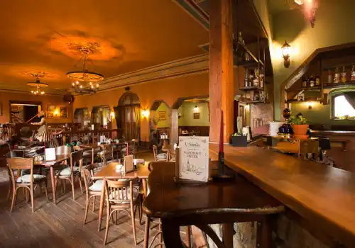 Restaurant U Šimla