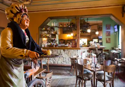 Restaurant U Šimla