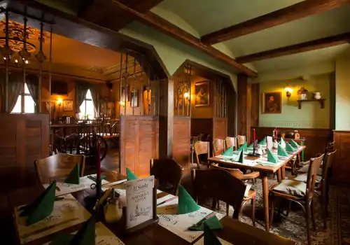 Restaurant U Šimla