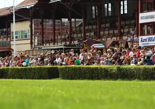 Rennstrecke - Karlsbad