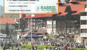 Dostihové závodiště Karlovy Vary