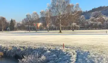 Golfová recepce