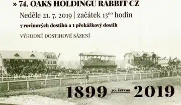 74. OAKS HOLDINGU RABBIT CZ