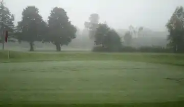 Golfové hřiště