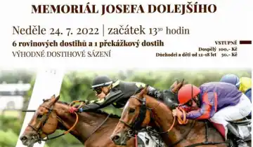 93. Cena města Karlovy Vary  Memoriál Josefa Dolejšího
