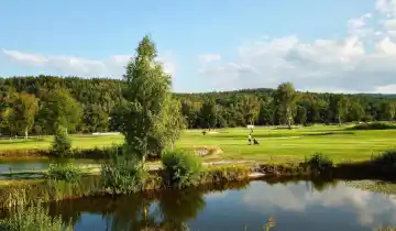 Golfové hřiště