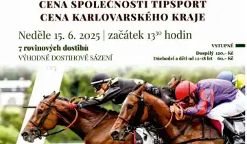 97. KARLOVARSKÁ DVOJNÁSOBNÁ MÍLE  CENA SPOL. TIPSPORT