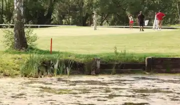 Golfové hřiště