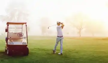 Golfové hřiště