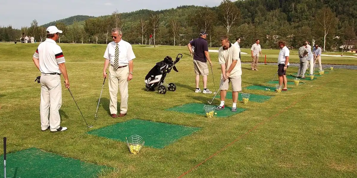 Driving Range