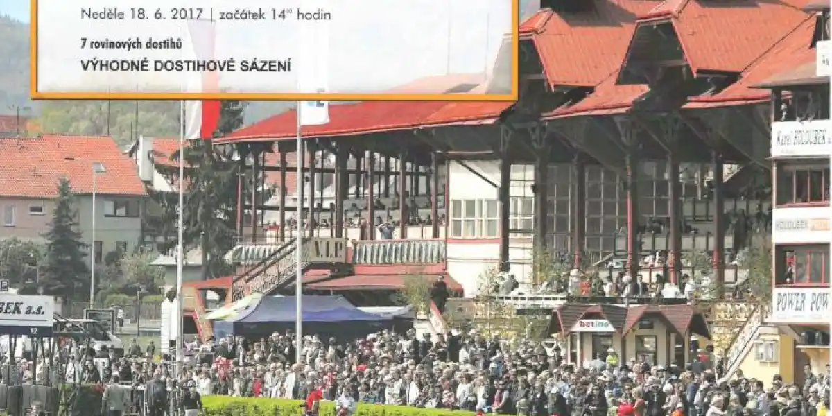 Dostihy Karlovy Vary
