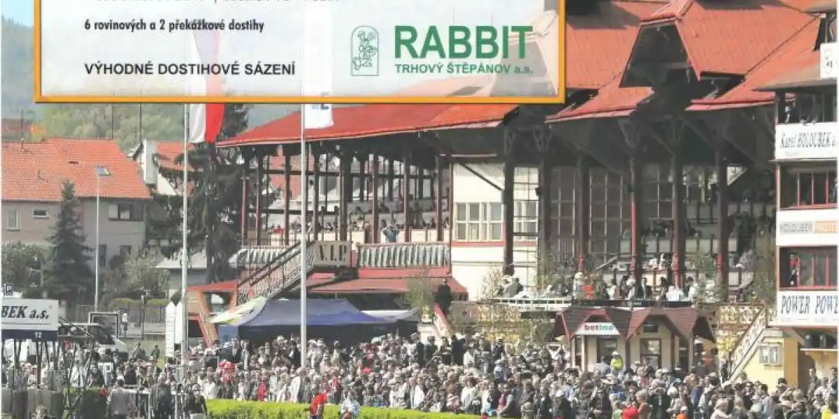 Dostihové závodiště Karlovy Vary
