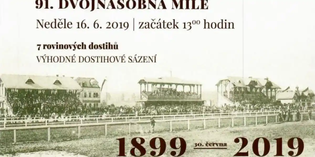 Cena Karlovarského kraje - 91.dvojnásobná míle