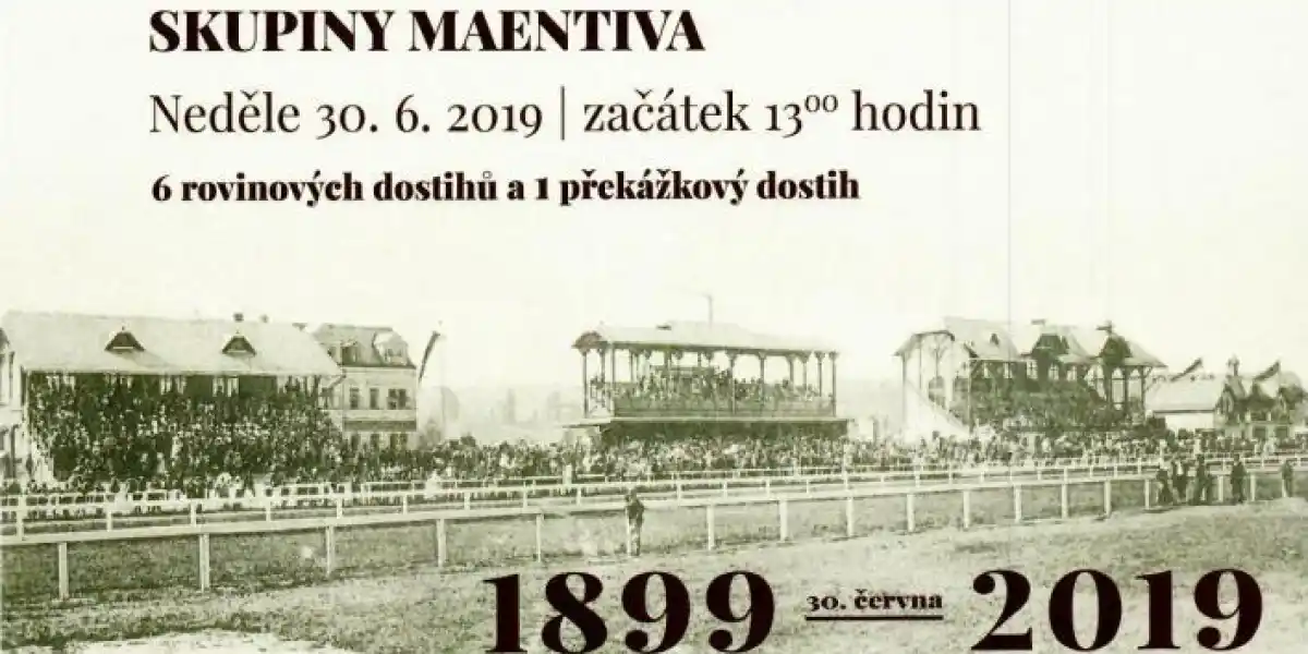 16.LETNÍ CENA KLISEN SKUPINY MAENTIVA