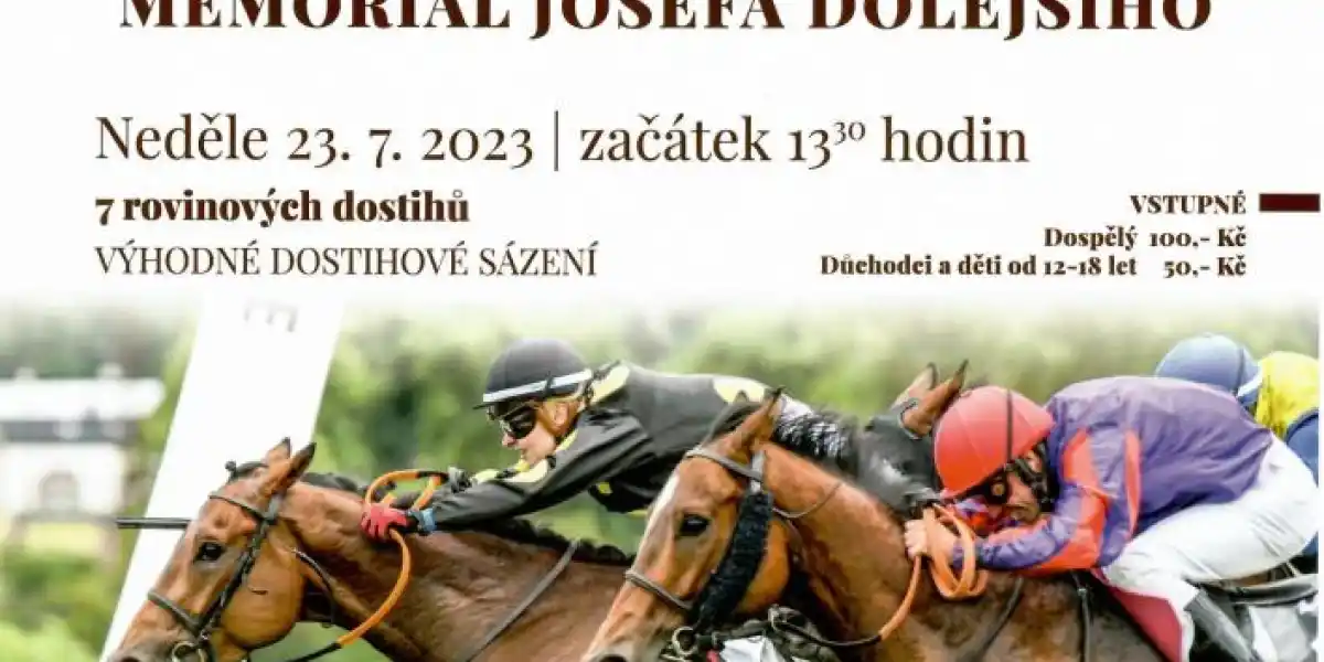 94. Cena města Karlovy Vary  Memoriál Josefa Dolejšího