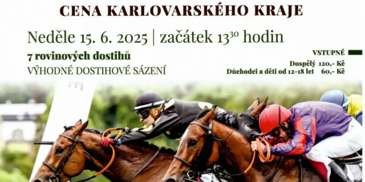 97. KARLOVARSKÁ DVOJNÁSOBNÁ MÍLE  CENA SPOL. TIPSPORT