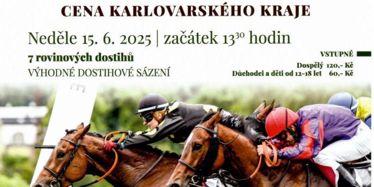 97. KARLOVARSKÁ DVOJNÁSOBNÁ MÍLE  CENA SPOL. TIPSPORT