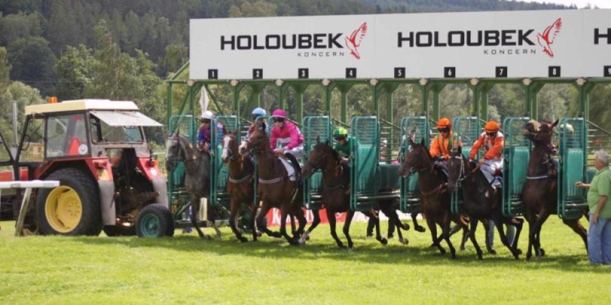 Termíny dostihových dnů v r. 2026