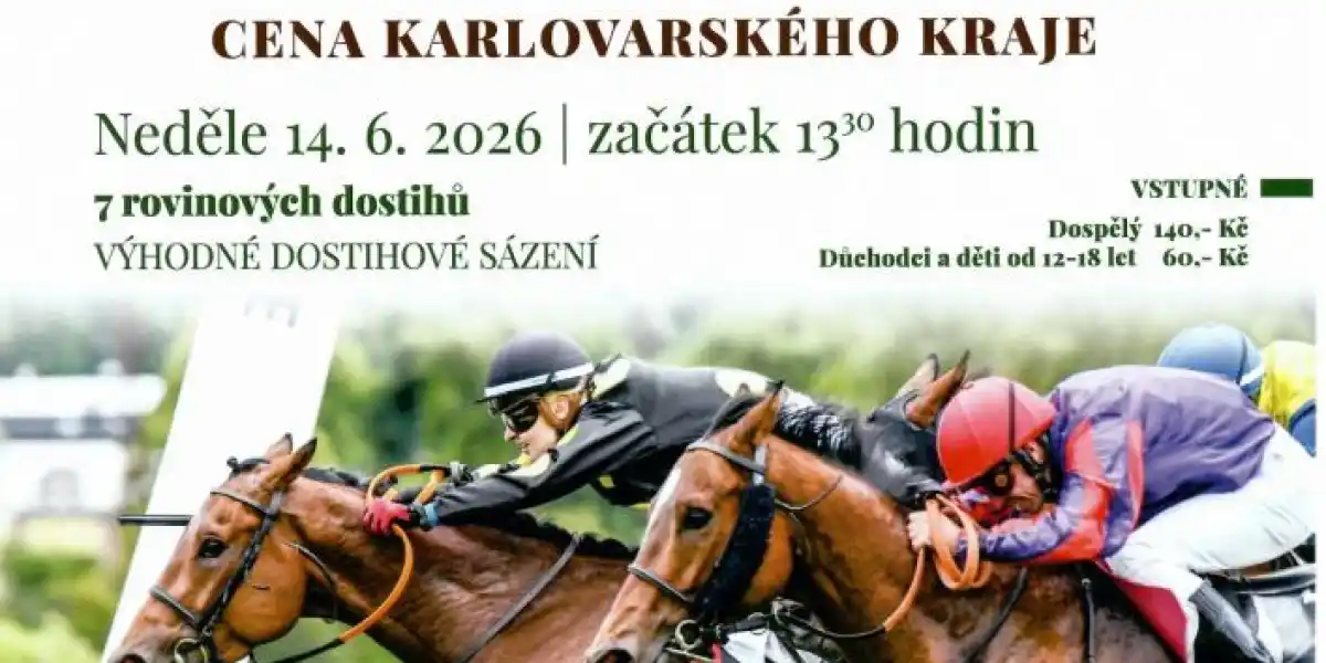 98. KARLOVARSKÁ DVOJNÁSOBNÁ MÍLE CENA SPOLEČNOSTI TIPSPORT