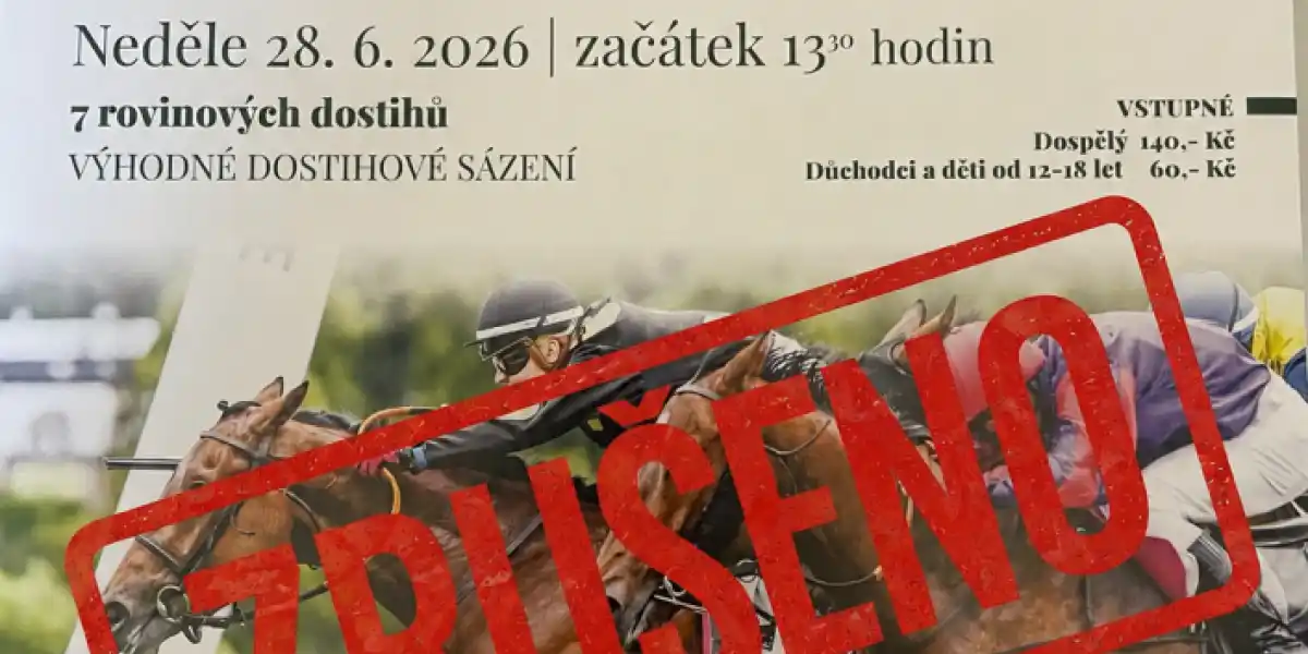 CENA HOLOUBEK KONCERN - ZRUŠENA