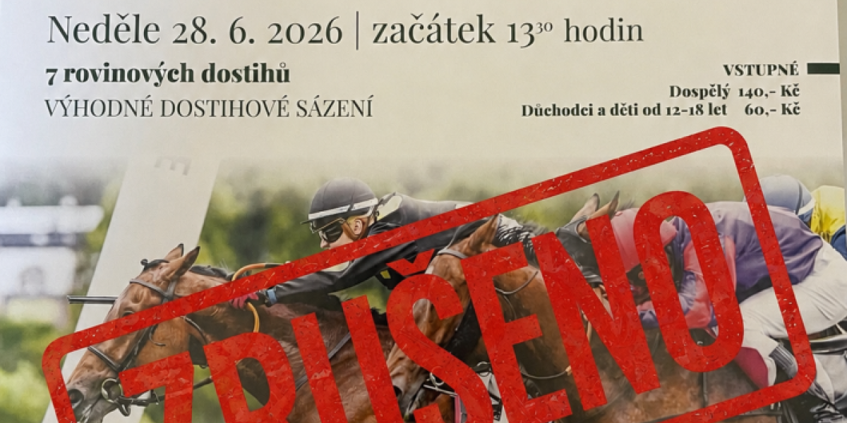 CENA HOLOUBEK KONCERN - ZRUŠENA