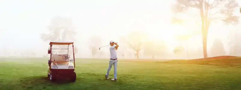 Hipodrom Holoubek - Golf